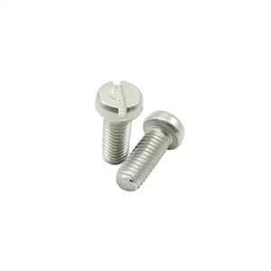 Sekrup Kepala Pan Berlubang