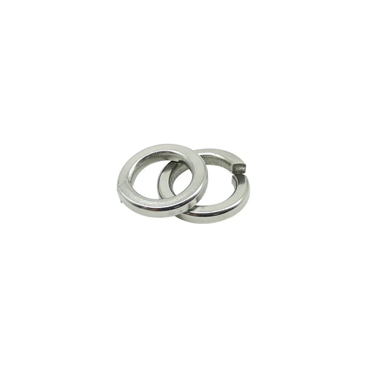 Stainless Steel Split Lock Washers