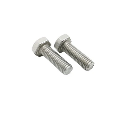 Baut Kepala Hex Stainless Steel