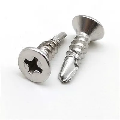 Kepala Countersunk Phillips Mengemudi Sendiri